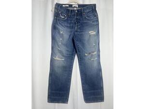 Universal Thread Mid Rise Boyfriend Jeans Size 8